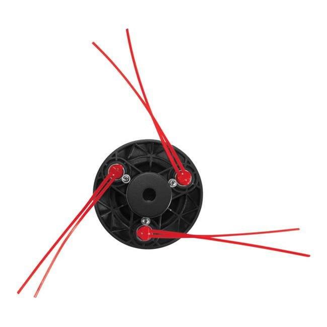 Weed Warrior 7503816 Push-N-Load Head 1 Each 2-Line Trimmer
