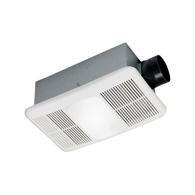 Delta Breez 3808839 Radiance Ventilation Fan & Heat Combination with Lights 1...