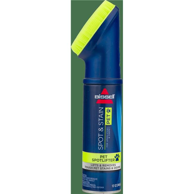 Bissell 1363779 Pet Carpet & Upholstery Cleaner Liquid  Pack of 6