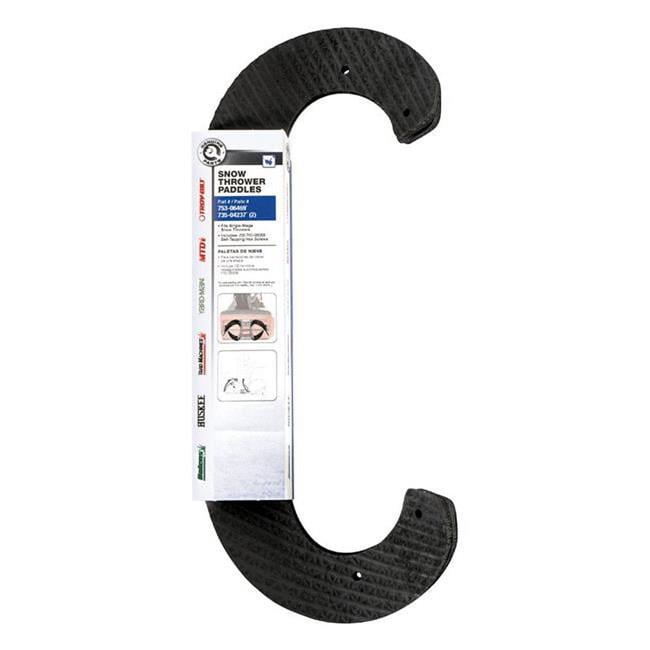 MTD 7538903 Single Stage Snow Blower Paddle Kit