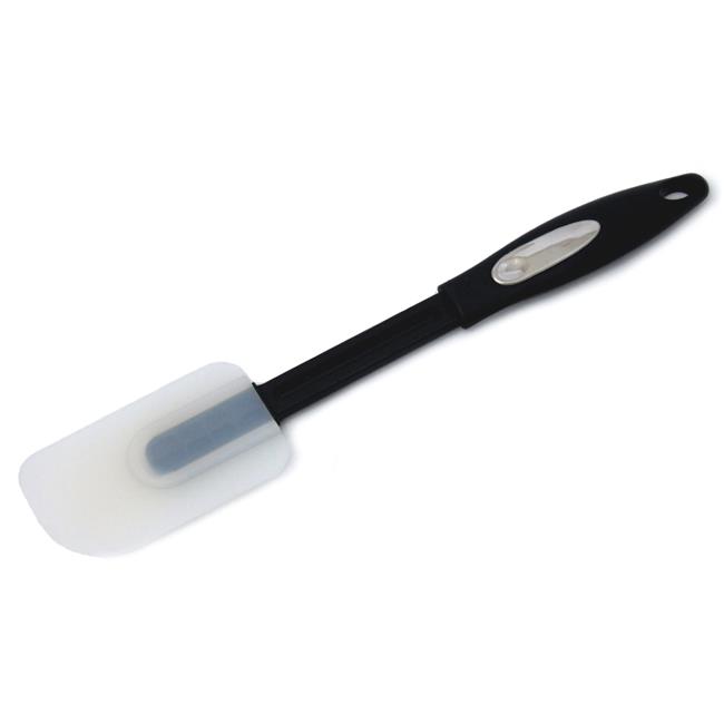 Chef Craft 6226336 12.5 in. Spatula Silicone  Black & White pack of 3