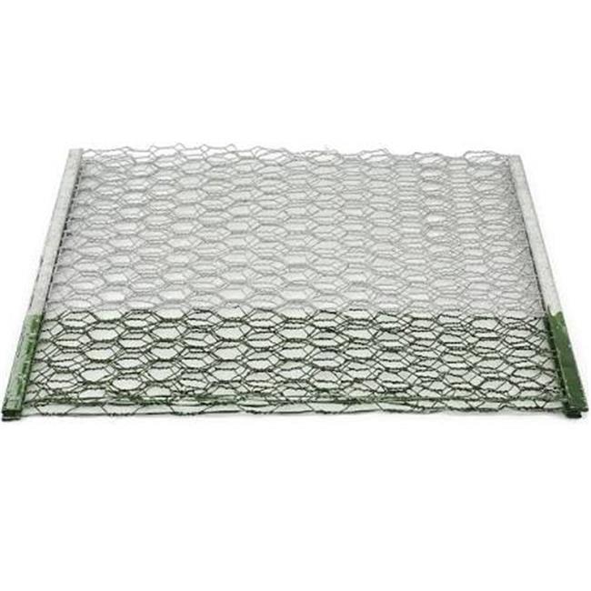 Wayne Morgan 7304363 1 gal Gopher Wire Basket - Pack of 2