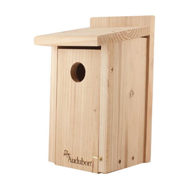 Audubon 8914855 12 x 6.25 x 7.5 in. Red Cedar Bird House