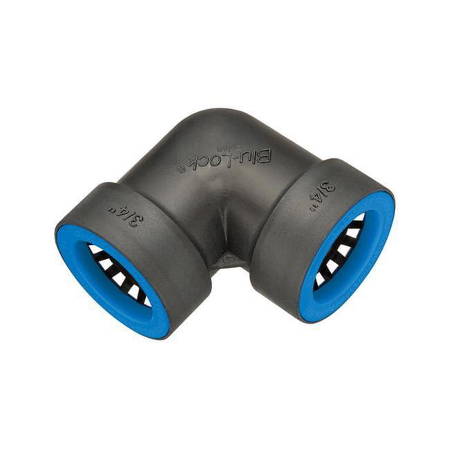 Orbit 7636749 Blu-Lock Elbow Connector  Pack of 15
