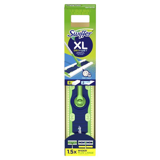 Swiffer Sweeper Mop Kit - Extra Large