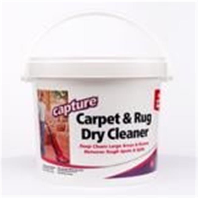 Capture Premium Carpet Cleaner 4 lbs Powder Concentrated