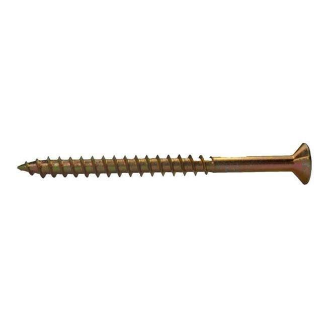 Grip-Rite 5027569 2 in. Bugle Head Multi-Purpose Screws - No. 6