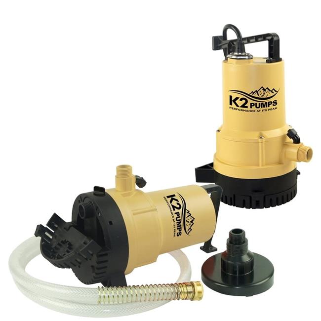 Royall Ace Hardware 4003464 1 by 4 HP Dual Utility Pump