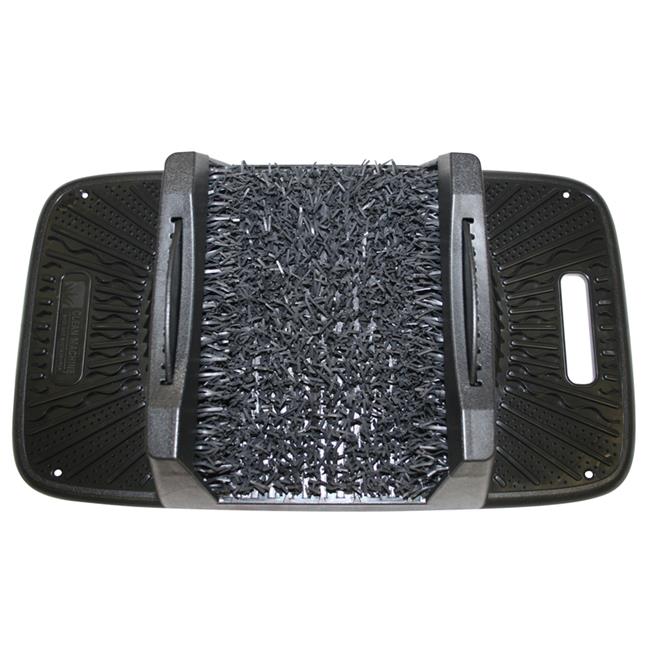 17.5 x 10 in. Cinder Nonslip Boot & Shoe Scraper - Afbeelding 1 van 1