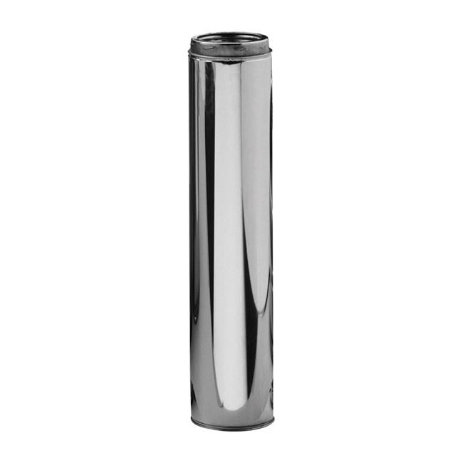Selkirk 4514733 6 x 48 in. Chimney Pipe