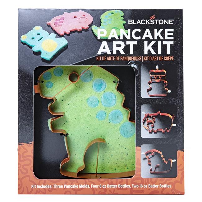 Blackstone 8075098 Silicone Pancake Art Kit