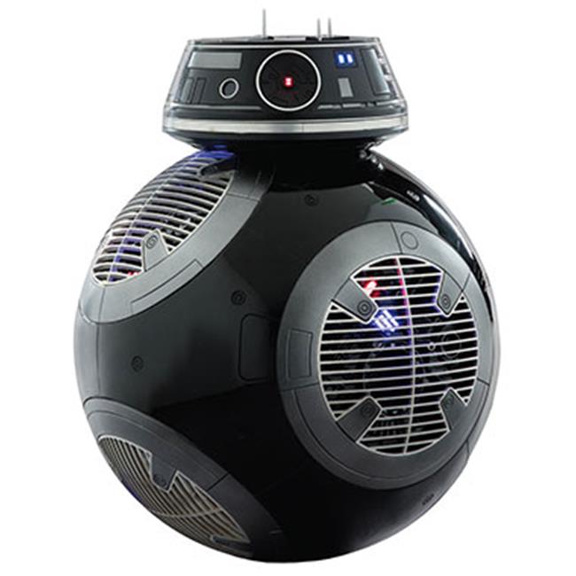 38 x 29 in. BB-9E Star Wars VIII the Last Jedi
