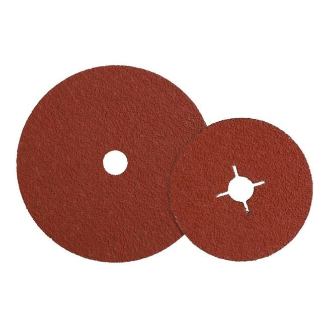 Walter 15A508 5 in. Xtracut Fiber Sanding Disc - Medium