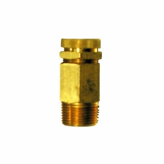 Allegro 9700-03 Pressure Relief Valve for Respiratory