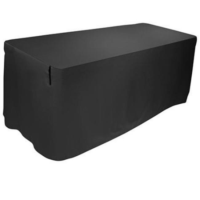 Ultimate Support USDJ5TCB 5 ft. Entertainers Table Cover- Black