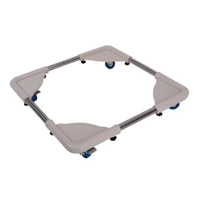 Magic Chef MCSLB04P Adjustable Portable Compact Washer Dolly