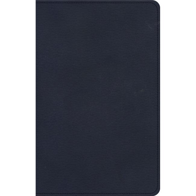 KJV Personal Size LeatherTouch Bible  Navy