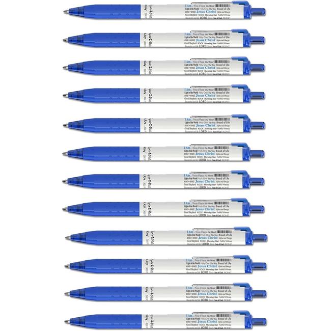 G.T Luscombe 472425 Mate InkJoy I Am Paper Blue