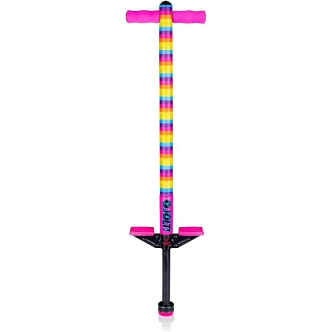 APSRB ASPRB Rainbow Pogo Stick for Kids 40 to 80 Pounds