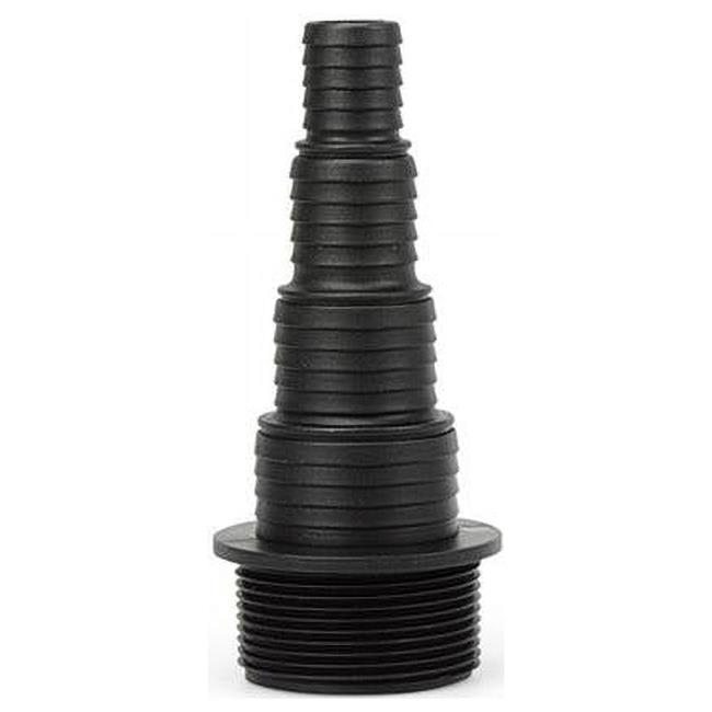 Aquascape 88022 Multi-Hose Adapter - 1.5 in. Male x 0.75 in.  1 - 1.25 in.  1...