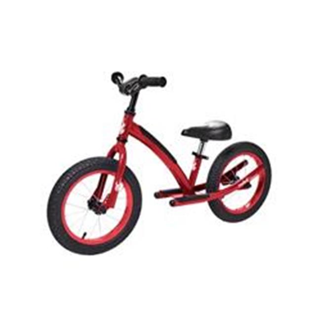 Mobo Tri-104R 14 in. Explorer X Balance Bike  Red