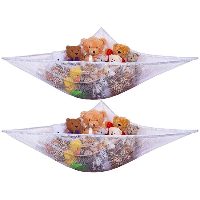 AZ Trading & Import TH2PK 5,5 Fuß Jumbo Spielzeug Hängematte - 2er Pack - Bild 1 von 1