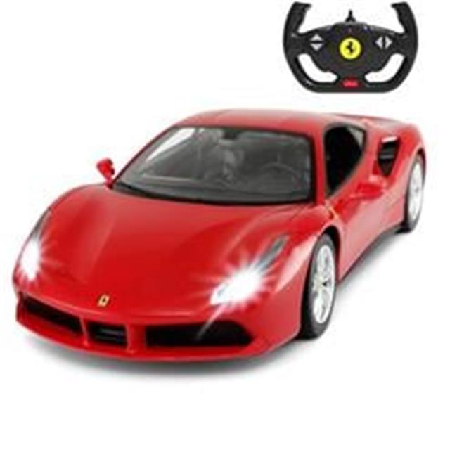 1-14 Scale Radio Remote 488 GTB Control Ferrari
