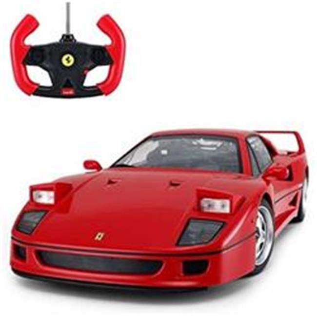 1-14 Scale Ferrari LaFerrari Radio Remote Control Toy Drift Car  Red