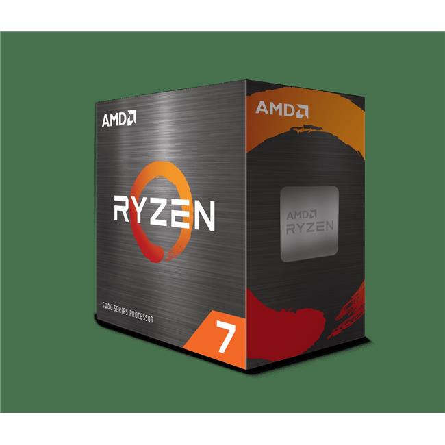 AMD 100-100000063WOF Ryzen 7 5800X Processor without Cooler