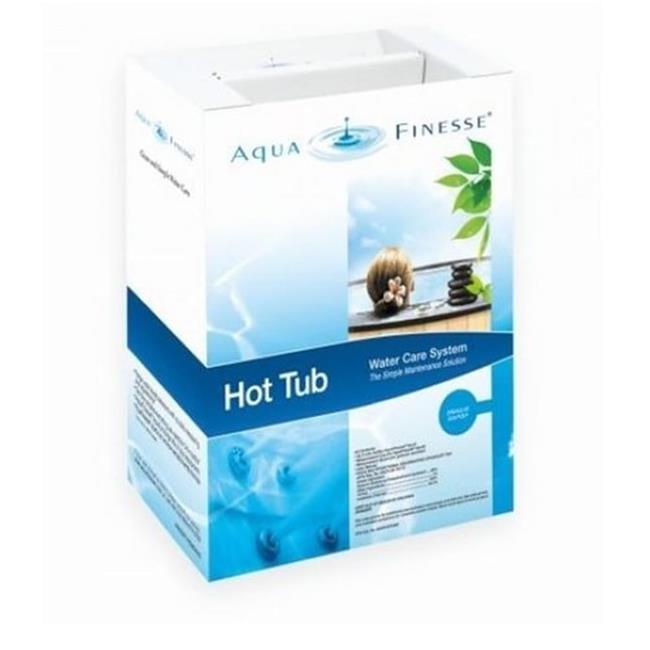 AquaFinesse AQF956500 All Purpose 3-5 Month Hot Tub Kit