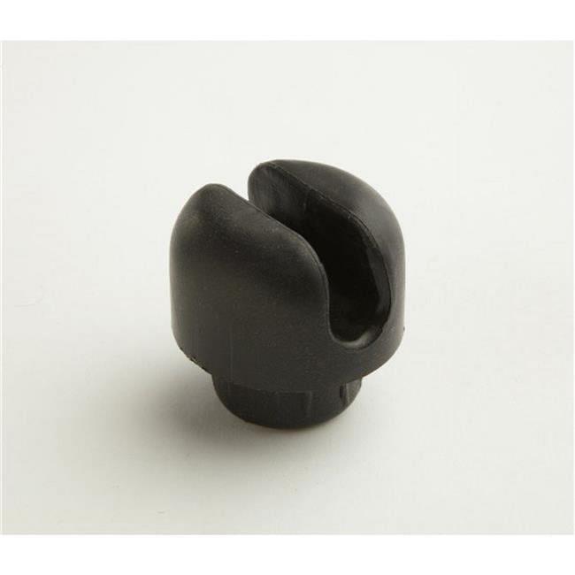 Jumpking HWEPC12.7-28 12.7 mm x 28 mm Enclosure Pole Cap