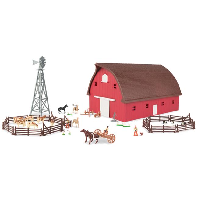 ERTL ERT46765 Gable Barn Playset