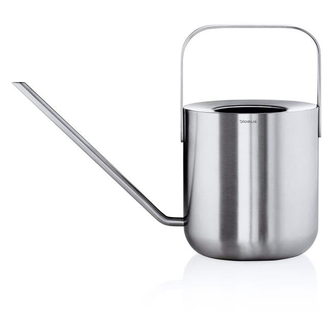 Blomus 65406 Stainless Steel Matt Watering Can  1.5 ltr