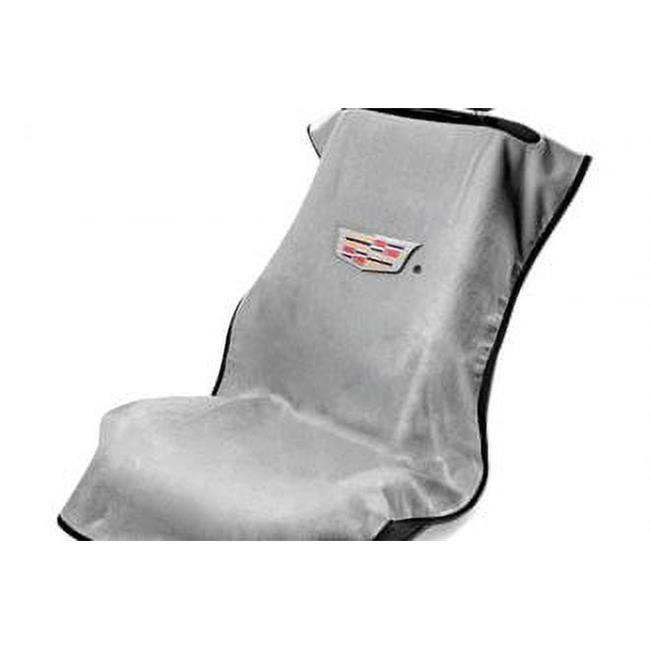 Seat Armour SA100CADG Cadillac Grey Seat Cover