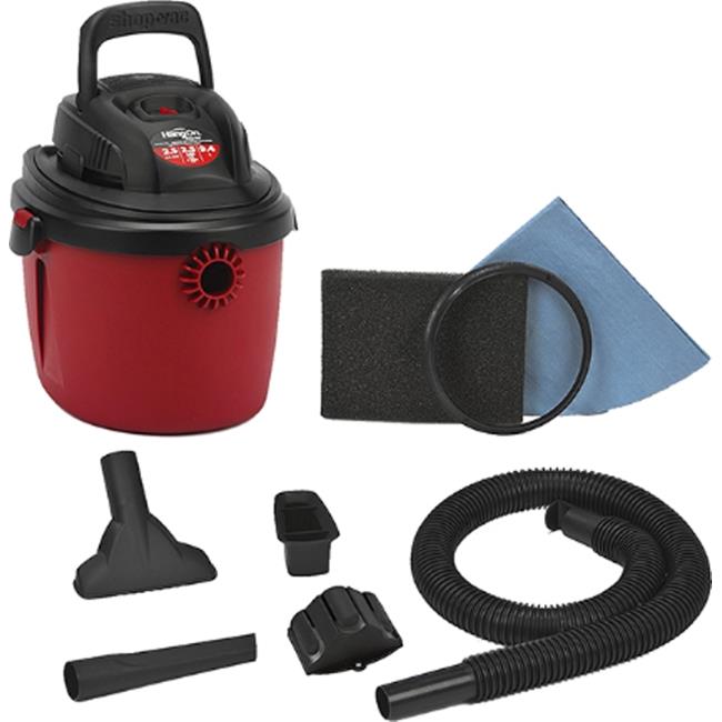 Shop-vac 9303511 2.5 gal 2.5 Peak HP Wet & Dry Portable Vacuum - Picture 1 of 1