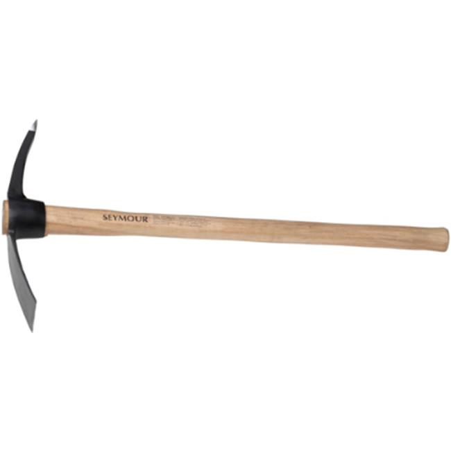 Seymour Manufacturing 85580 5 lbs Mattock Promo Pick