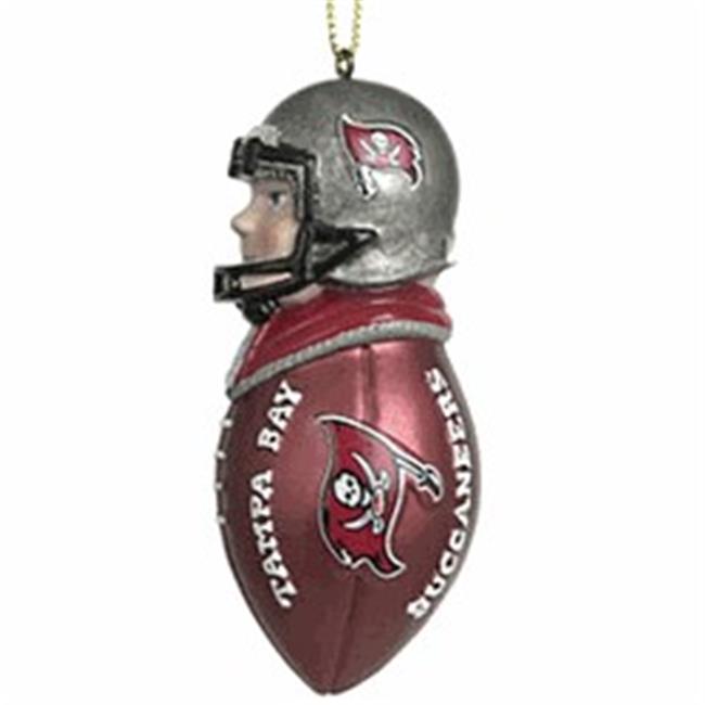 Tampa Bay Buccaneers Tackler Ornament