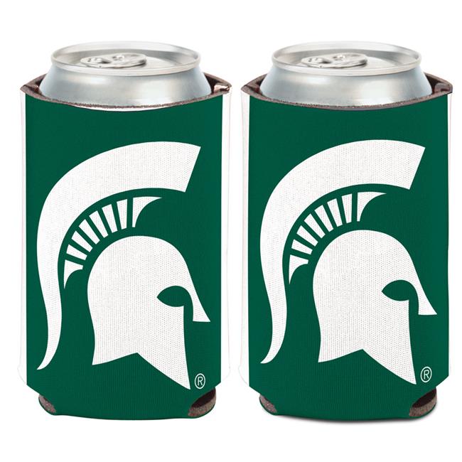 Wincraft 3208546867 NCAA Michigan State Spartans Can Cooler