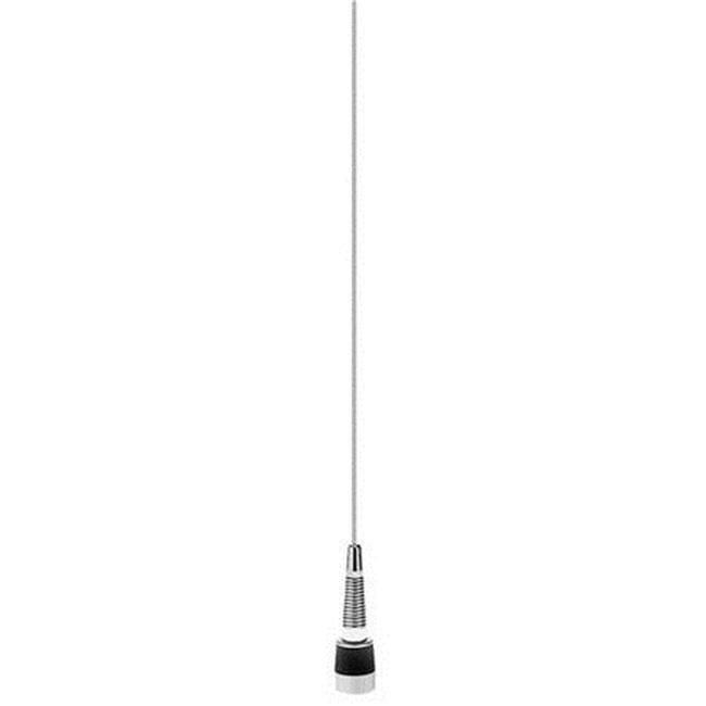 PCTEL-Maxrad MWV1322S 132-174MHz Wideband Antenna with Spring