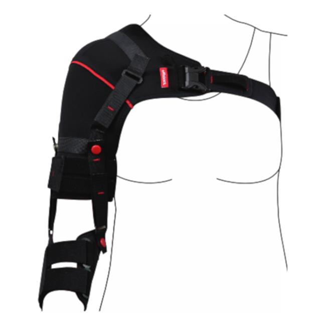 Ottobock 5065N-R-S-7 Omo Neurexa Plus Shoulder Orthosis - Right  Smalll