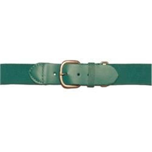 Champion Sports UBTL Adult Baseball & Softball Uniform Belt  Teal