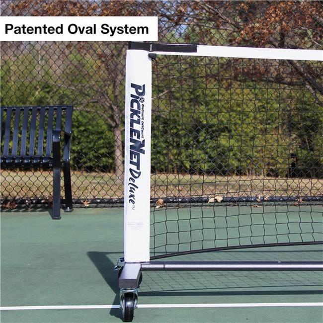 Champion Sports On Court & Off Court Pickleball Net with Wheels