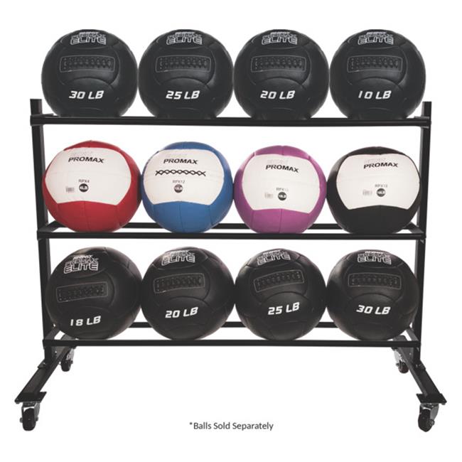 Champion Sports RPXRACK RPX Medicine Ball Rack