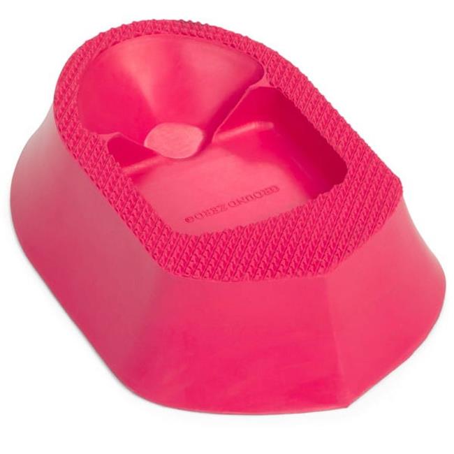 Champion Sports GZ1PK 1 in. Ground Zero Kick Off Tee  Pink