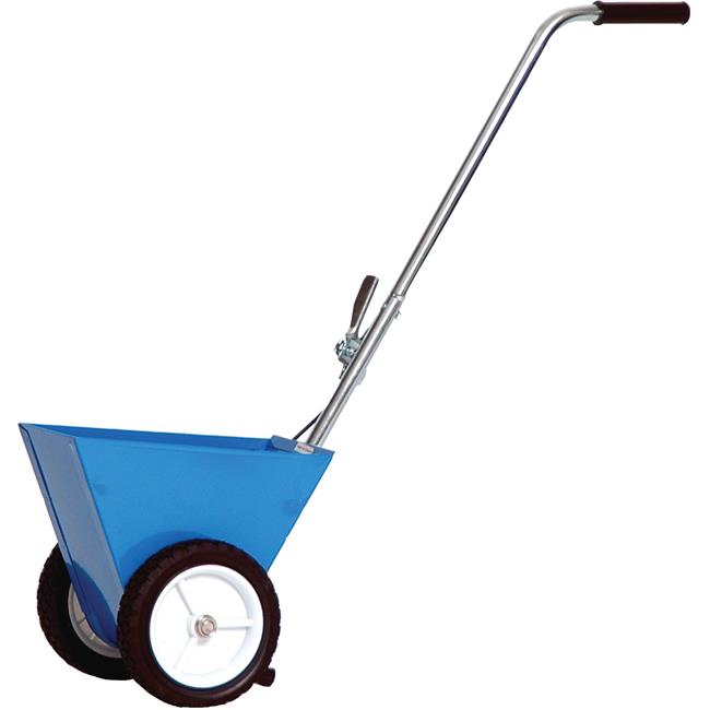 Champion Sports STD10 12 lbs Deluxe Dry Line Marker Blue