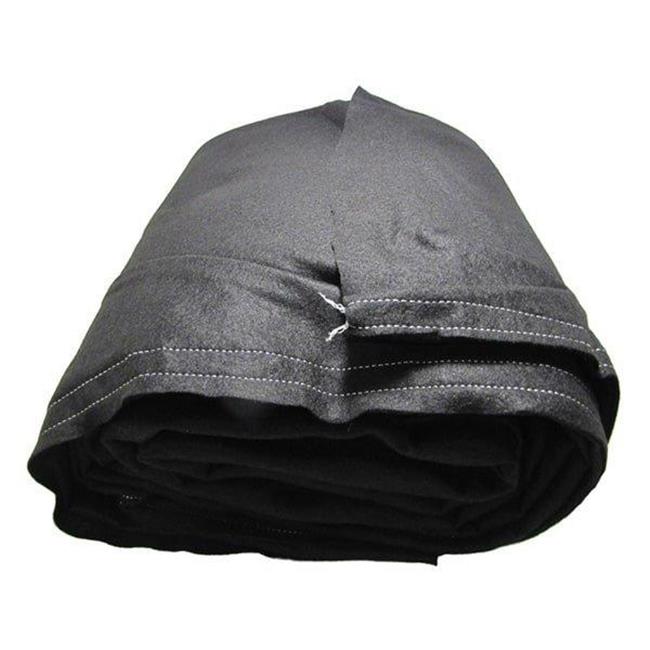 Hinspergers Poly LG1220OV 12 x 20 ft. Oval Liner Guard Floor Pad