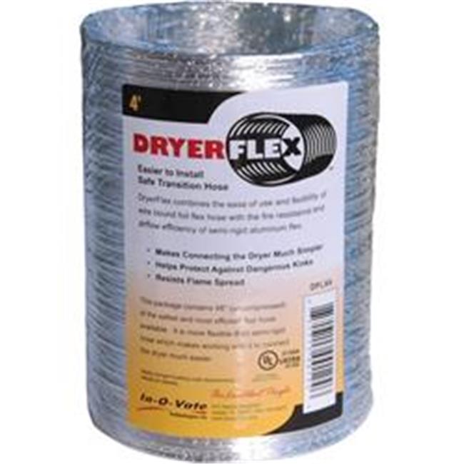 In-O-Vate 4 ft. Dryer Flex Extender