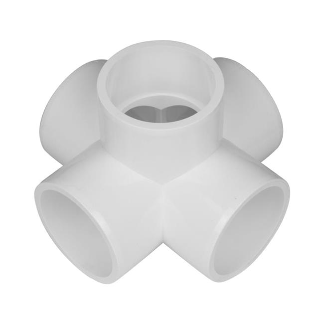 Circo 56-F 2 in. 5 Way x PVC Pipe Fitting