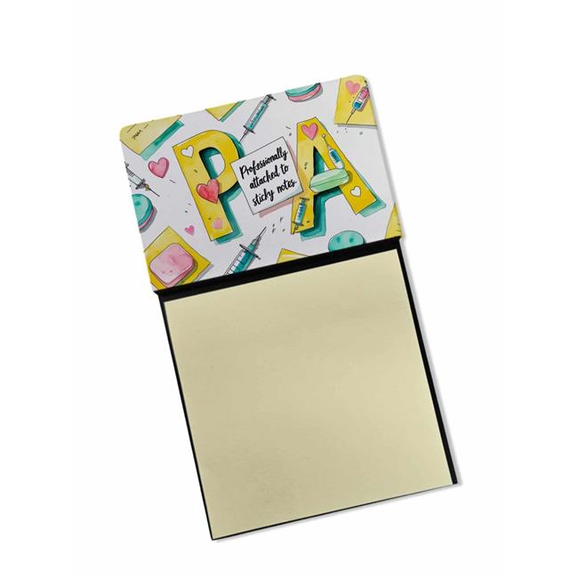 Carolines Treasures DAC8696NSN 5.25 x 3.25 in. PA Professionally Attached Sti...