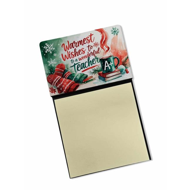 Carolines Treasures DAC9000TSN 5.25 x 3.25 in. Warmest Wishes to a Wonderful ...